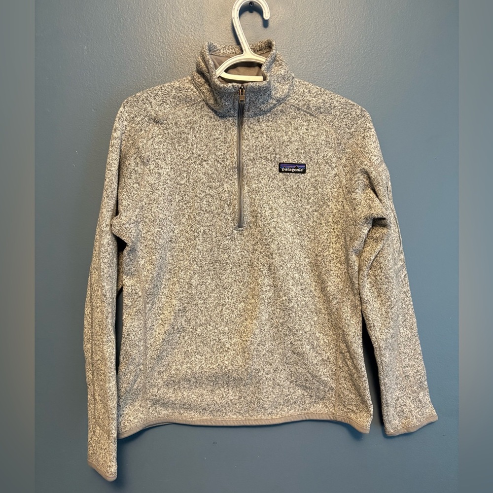 Patagonia Gray Women's Sweater